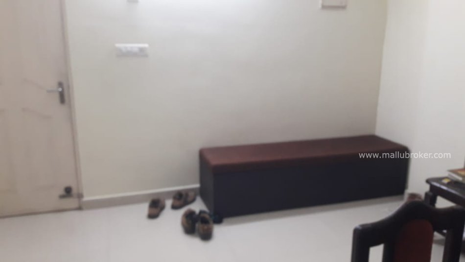 2BHK fully furnished flat for sale in vazhakkala @ 42lacs only.