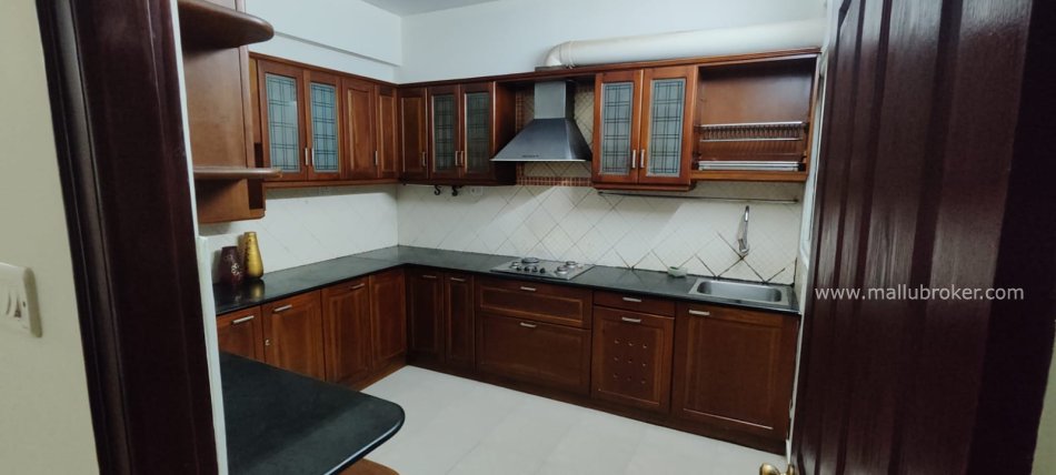 Luxury 3 BHK Flat at Puthiya Road Kadavanthara Kochi 1.05 Cr