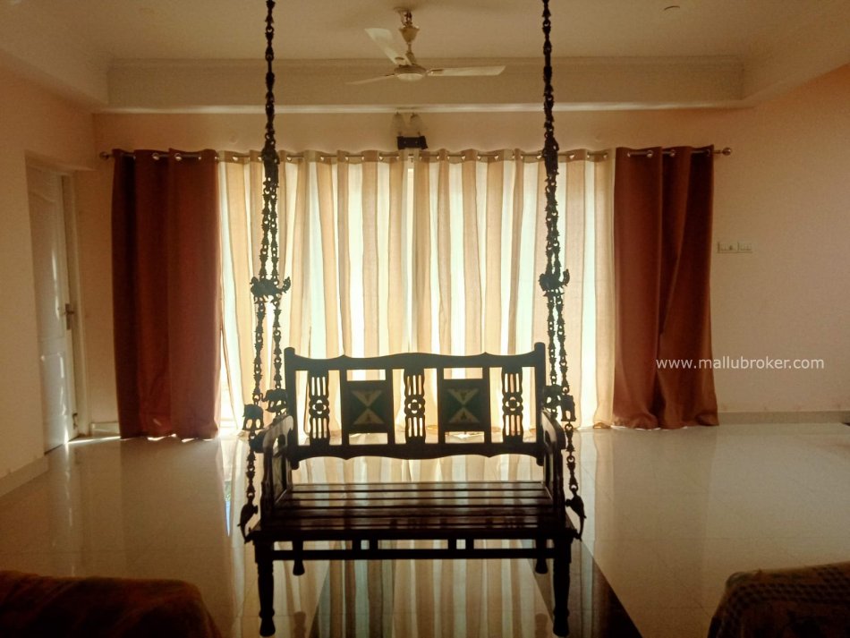 4BHK Fully Furnished villa for rent in panagadu @50k