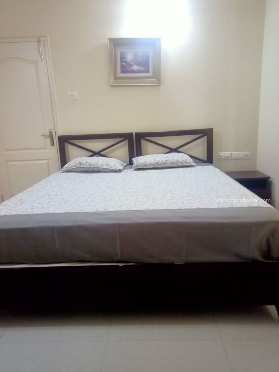 4BHK Fully Furnished villa for rent in panagadu @50k