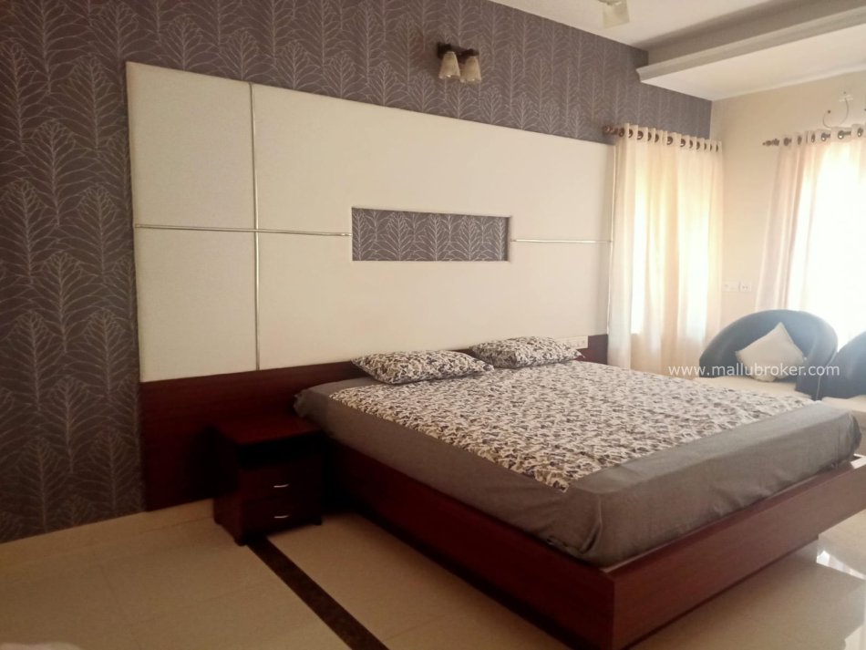 4BHK Fully Furnished villa for rent in panagadu @50k