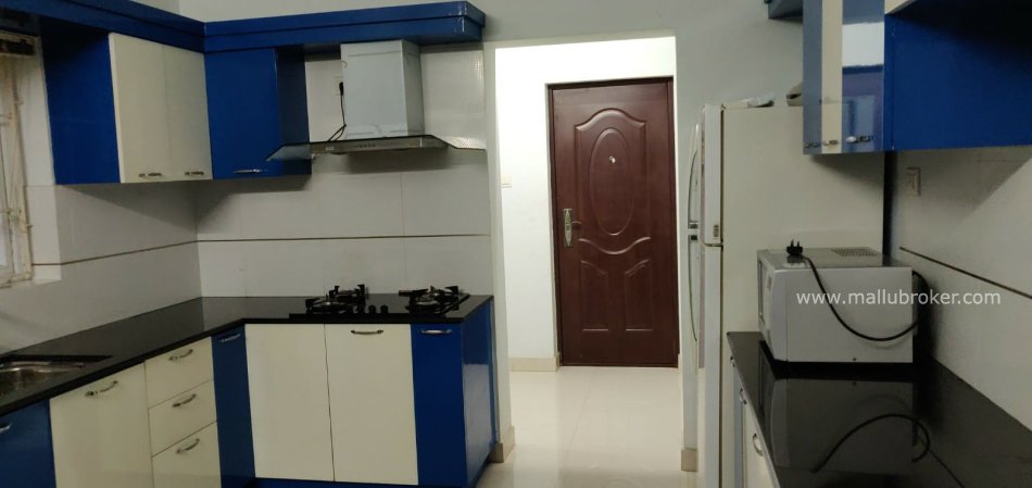 4BHK Fully Furnished villa for rent in panagadu @50k