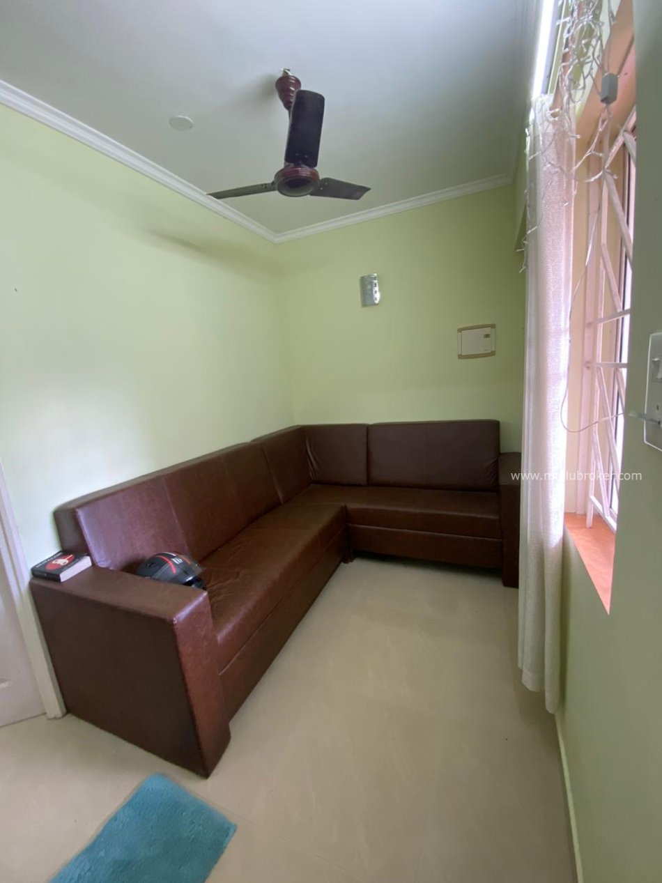 1 BHK Apartment for sale in Unnichira Edapally