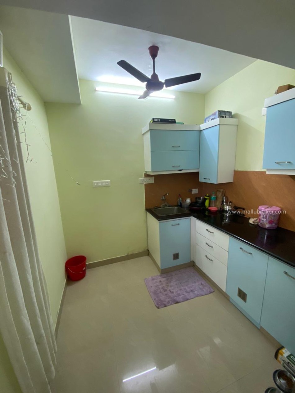 1 BHK Apartment for sale in Unnichira Edapally