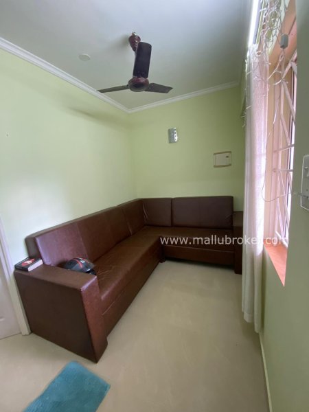 1 BHK Apartment for sale in Unnichira Edapally