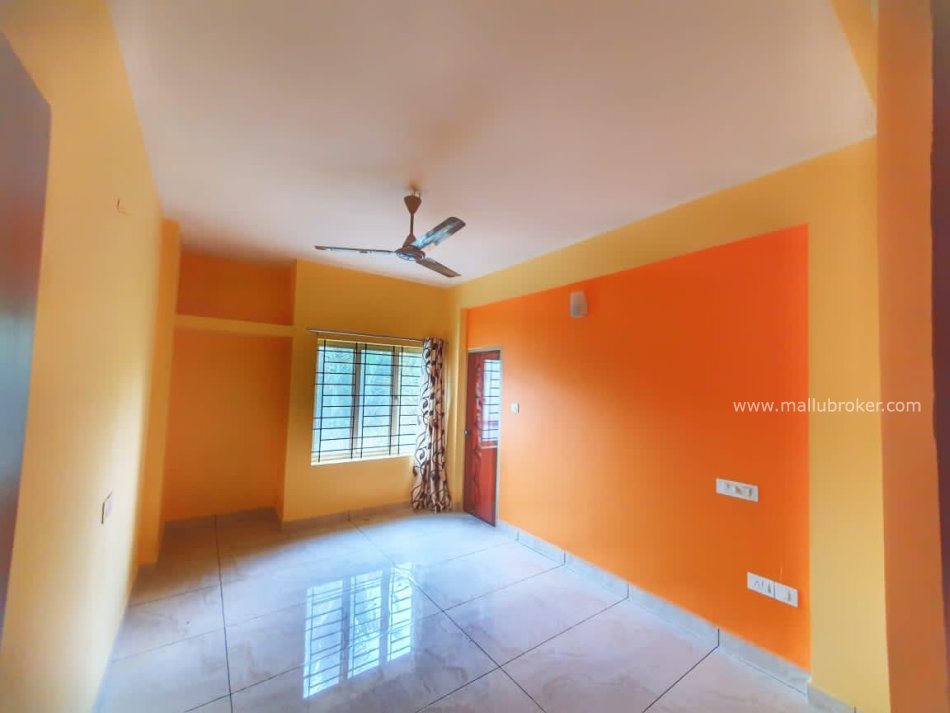 DECENT 3BHK FAMILY APARTMENT FOR SALE