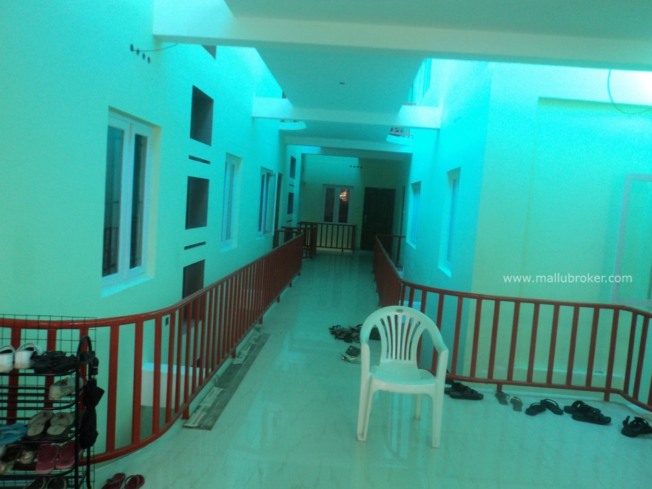 2BHK AT THIRUPUNITHURA FOR RENT