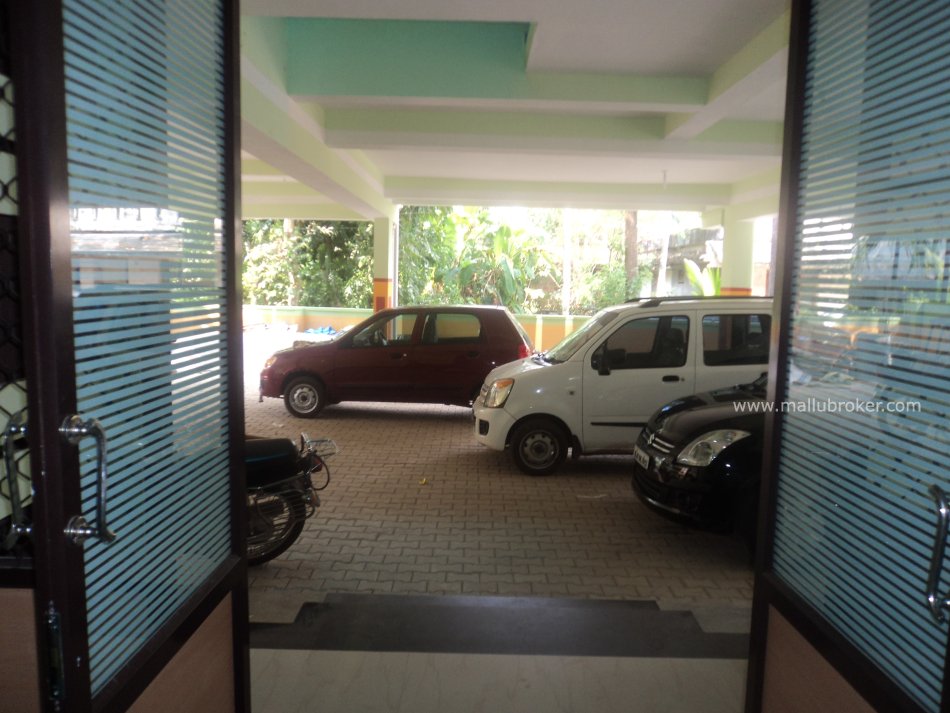 2BHK AT THIRUPUNITHURA FOR RENT