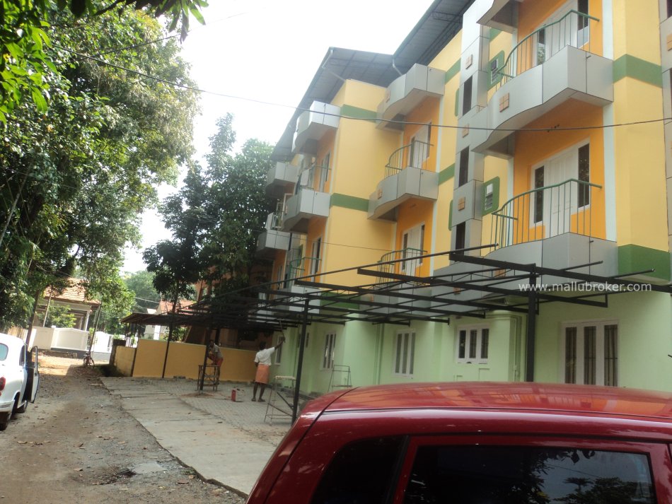 2BHK AT THIRUPUNITHURA FOR RENT