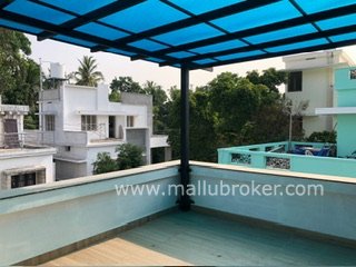 4bhk villa at Udayamperoor Kochi 130 L