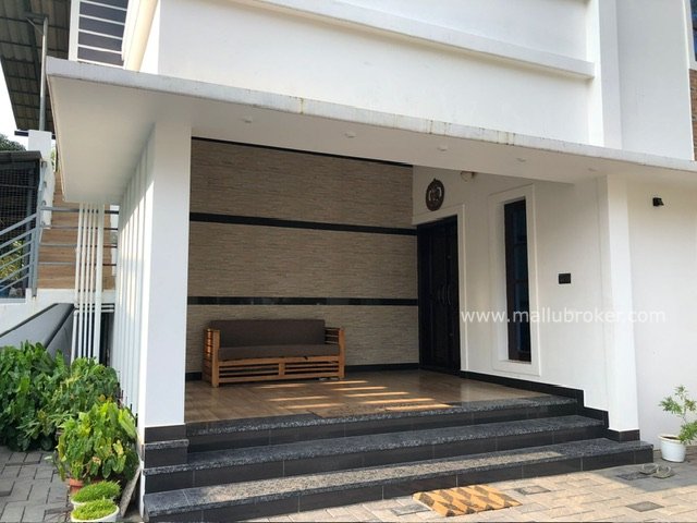 4bhk villa at Udayamperoor Kochi 130 L